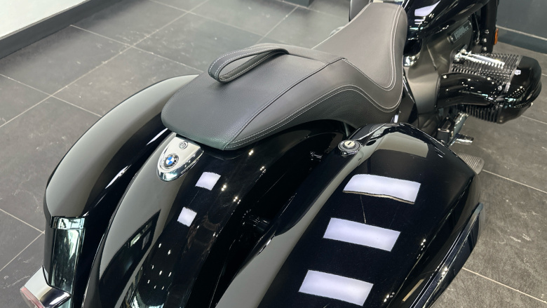 BMW R18 Bagger 